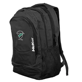 Mc Keever Parnells GAA Core 22 Back Pack - Black