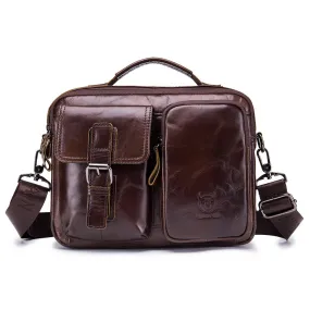 Men's Vintage Casual Leather Crossbody Bag