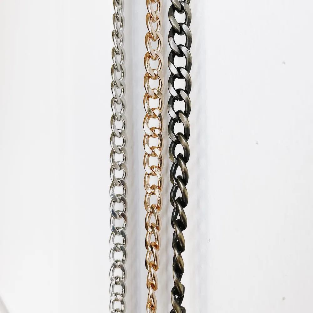 Metal Chain Strap