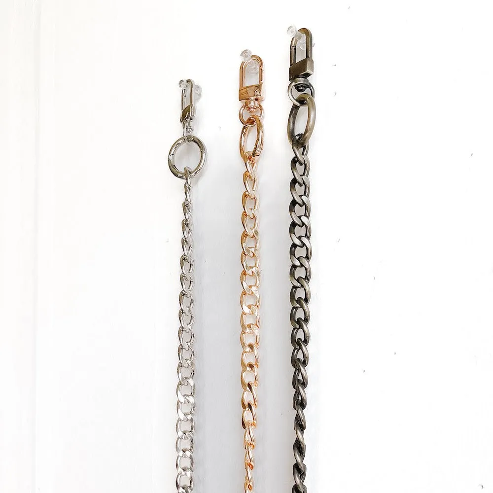 Metal Chain Strap