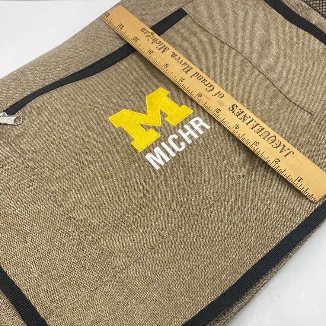 MICHR Messenger Bag