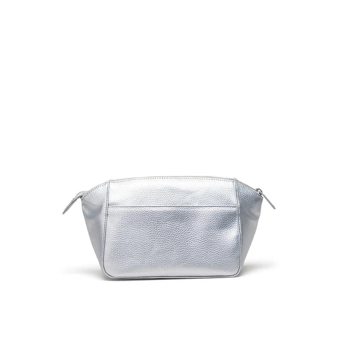 Milan Toiletry Bag Vegan Leather Accessories