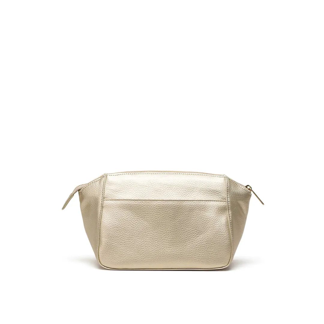 Milan Toiletry Bag Vegan Leather Accessories