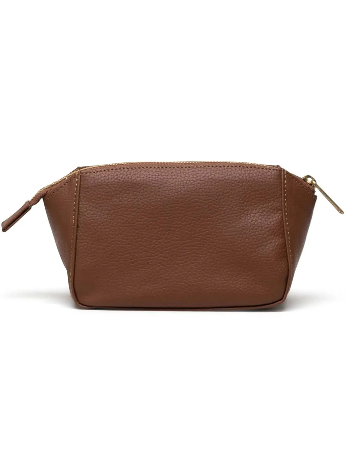 Milan Vegan Leather SM Toiletry Bag