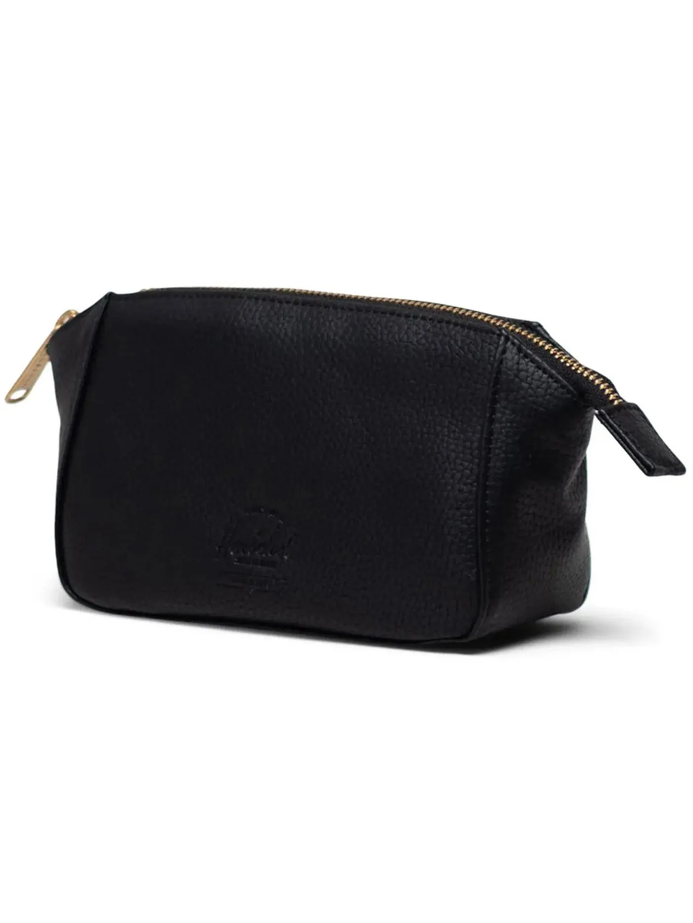 Milan Vegan Leather SM Toiletry Bag