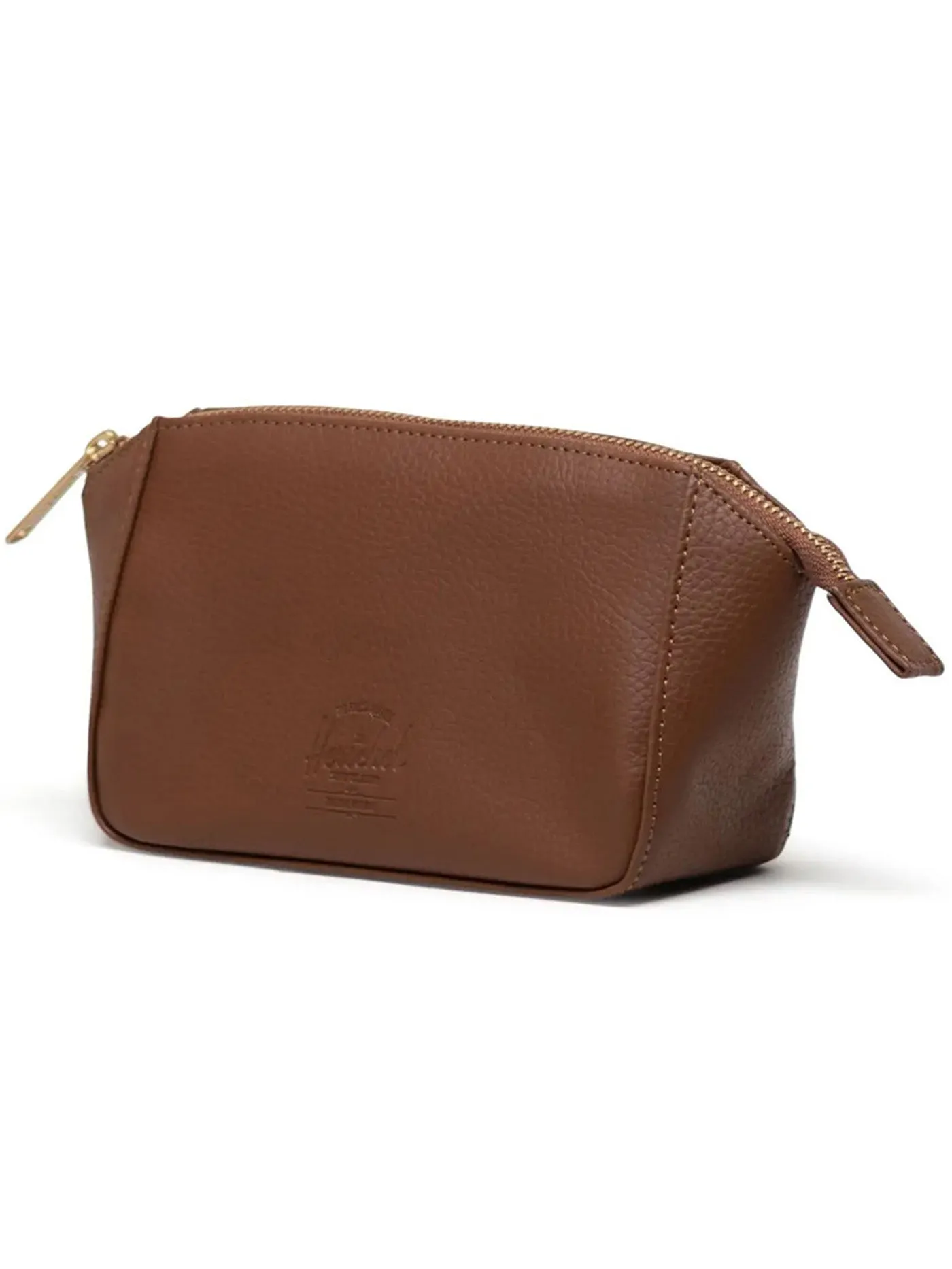 Milan Vegan Leather SM Toiletry Bag