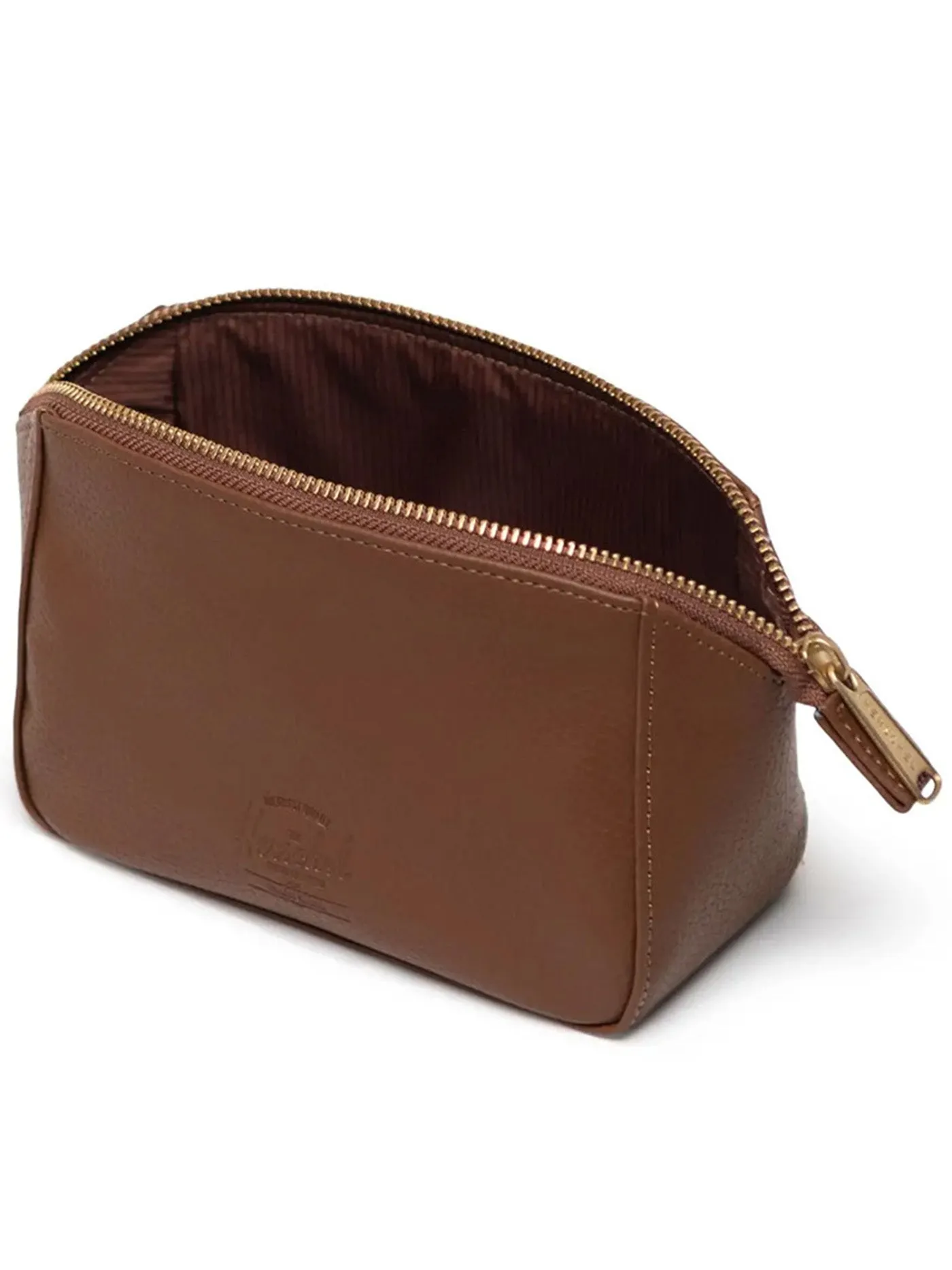 Milan Vegan Leather SM Toiletry Bag