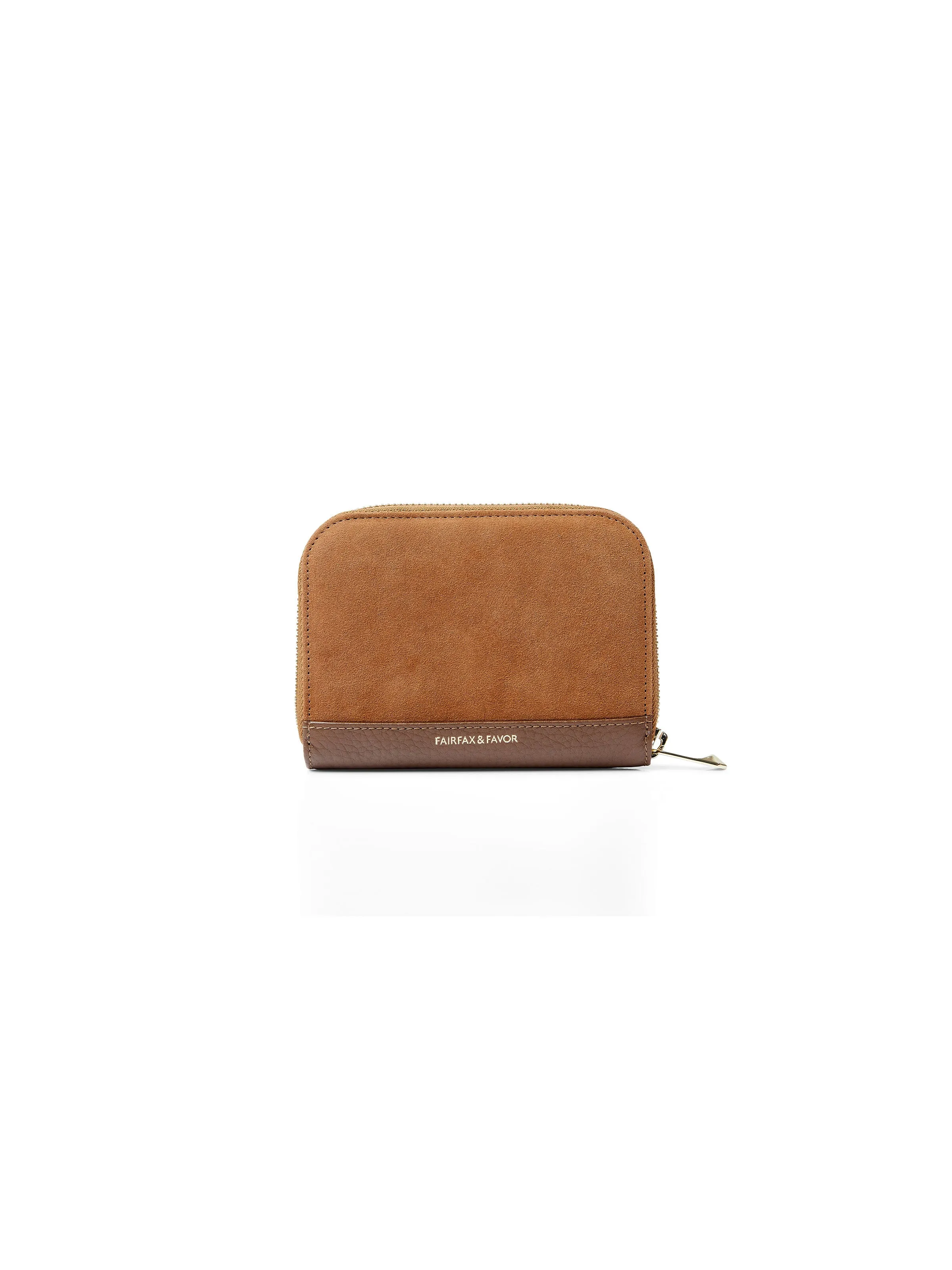 Mini Salisbury Purse - Tan