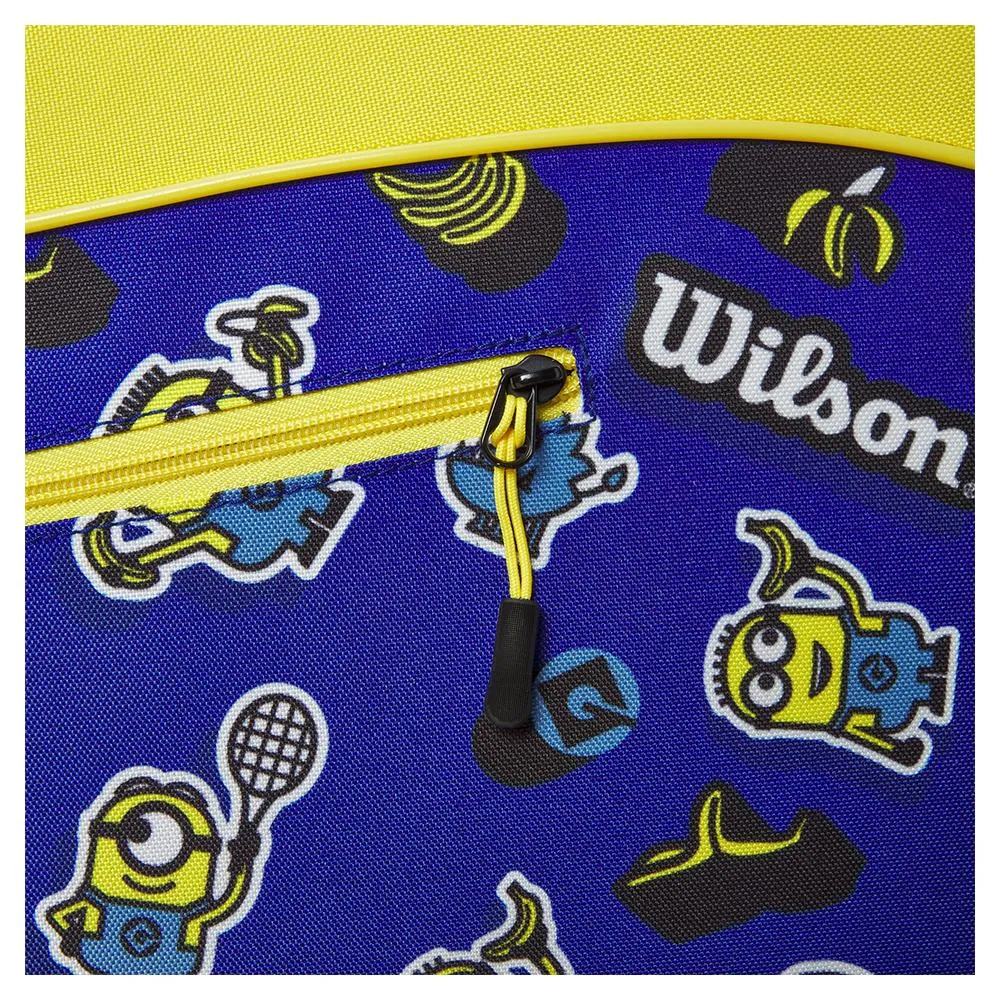 Minions V3.0 Team 6 Pack Tennis Bag