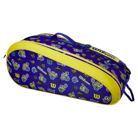 Minions V3.0 Team 6 Pack Tennis Bag