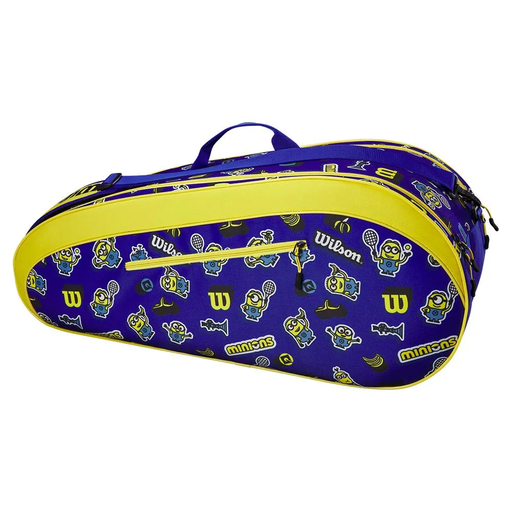 Minions V3.0 Team 6 Pack Tennis Bag