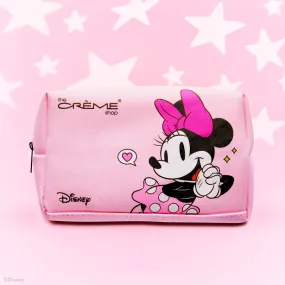 Minnie Mouse Travel Pouch - Pink