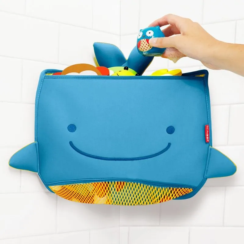 Moby Bath Toy Organizer