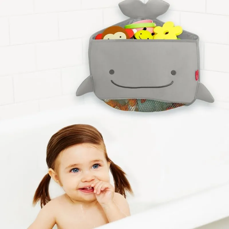 Moby Bath Toy Organizer