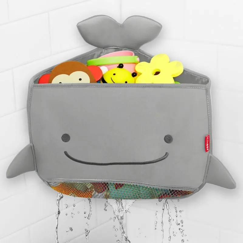 Moby Bath Toy Organizer