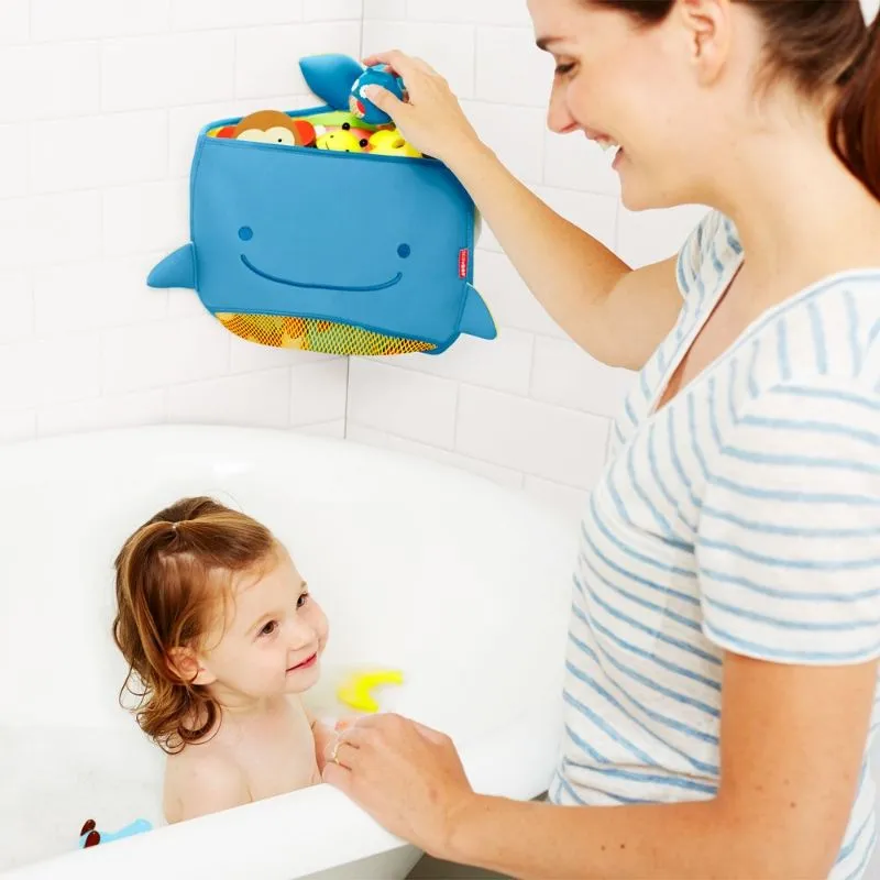 Moby Bath Toy Organizer