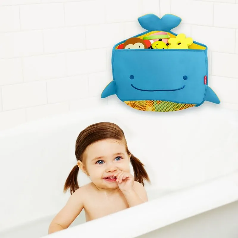 Moby Bath Toy Organizer