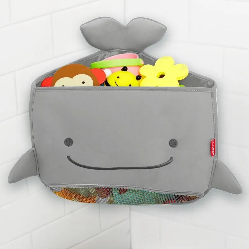 Moby Bath Toy Organizer