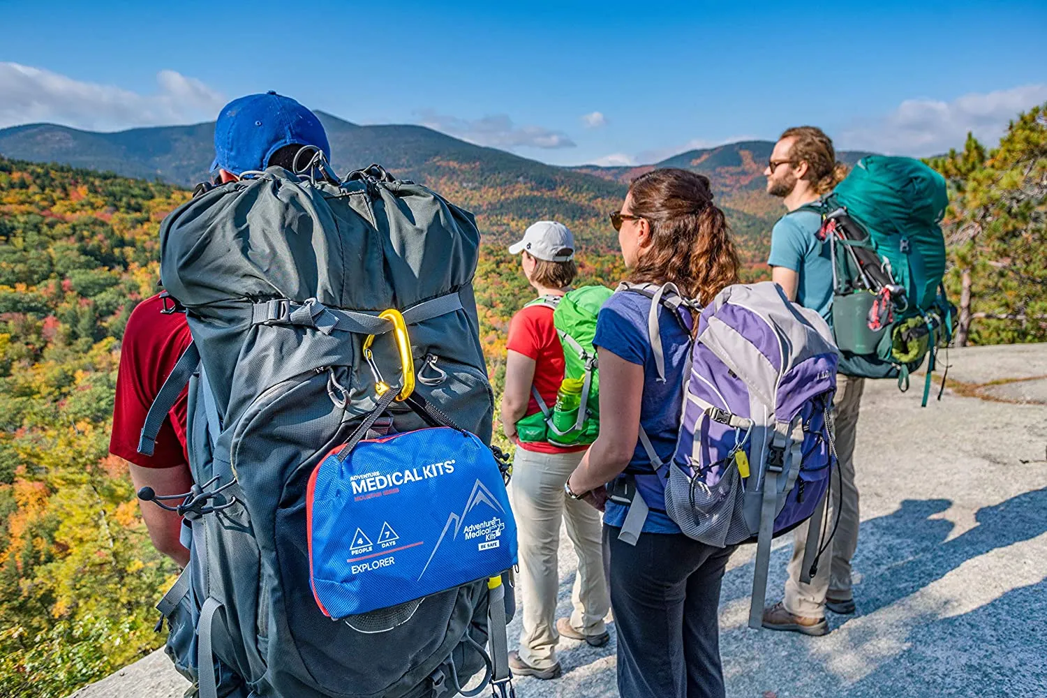 Mountain Explorer Medical Kit