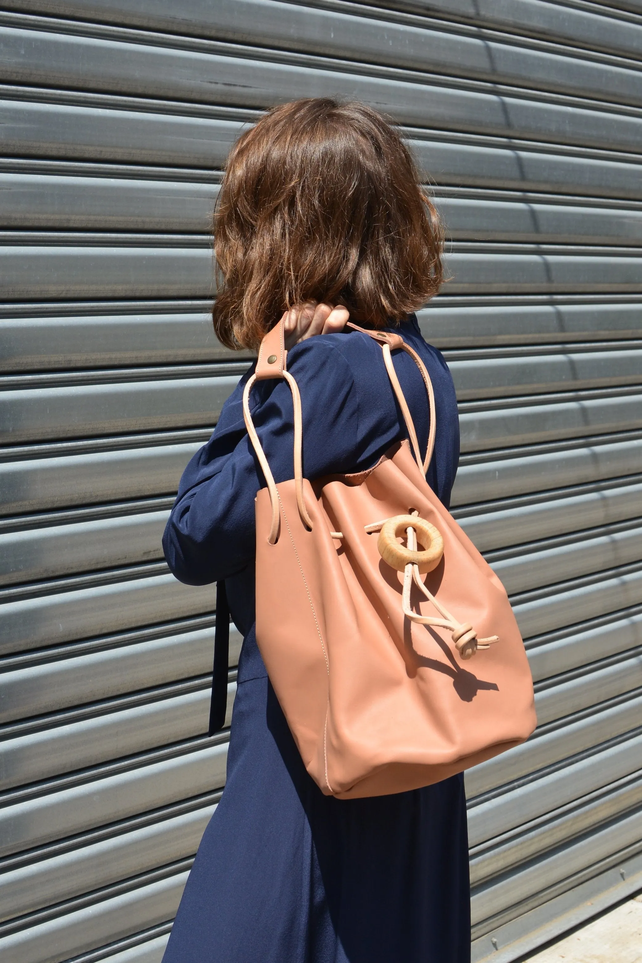 Mulberry Bucket Bag