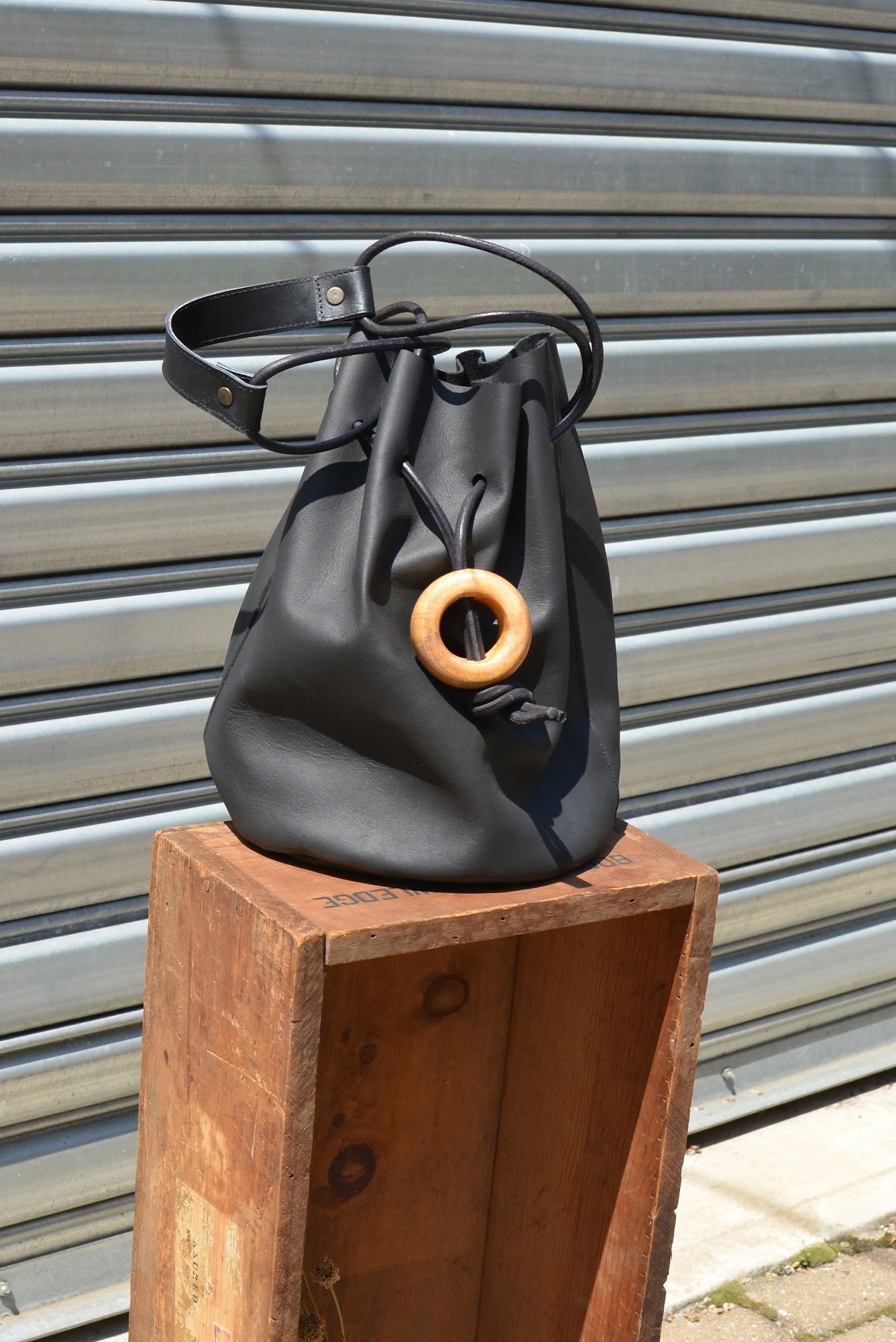 Mulberry Bucket Bag