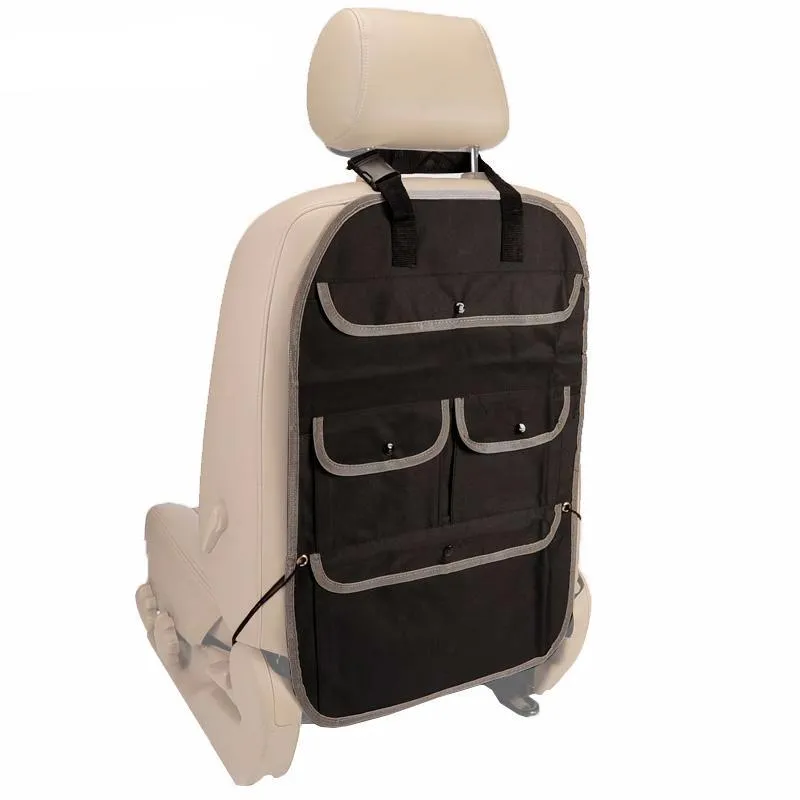 Multi-Pocket  Car Backseat Organizer Bag