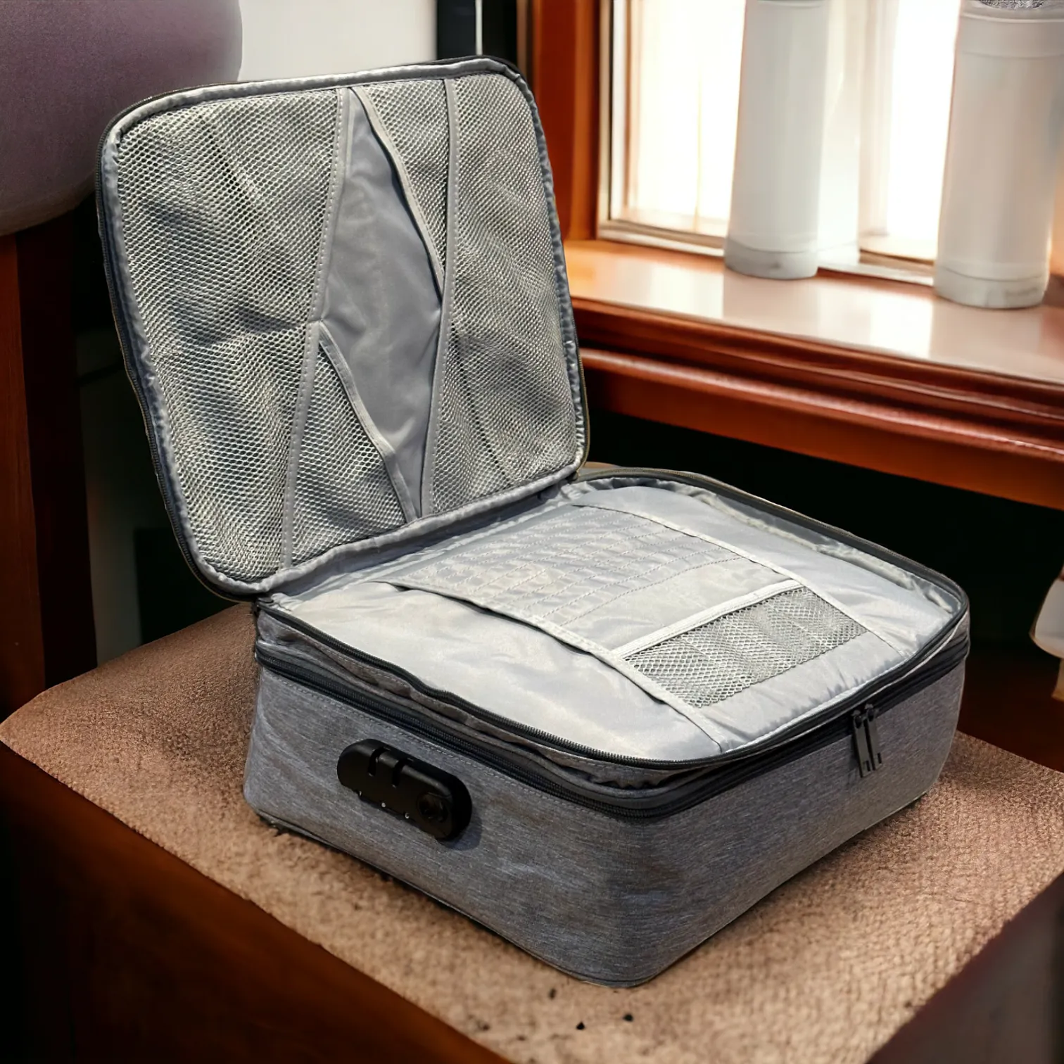 Multi Purpose Documents Travel Bag