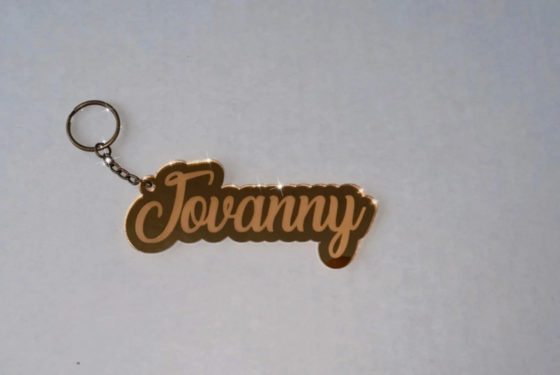 Name Key chain