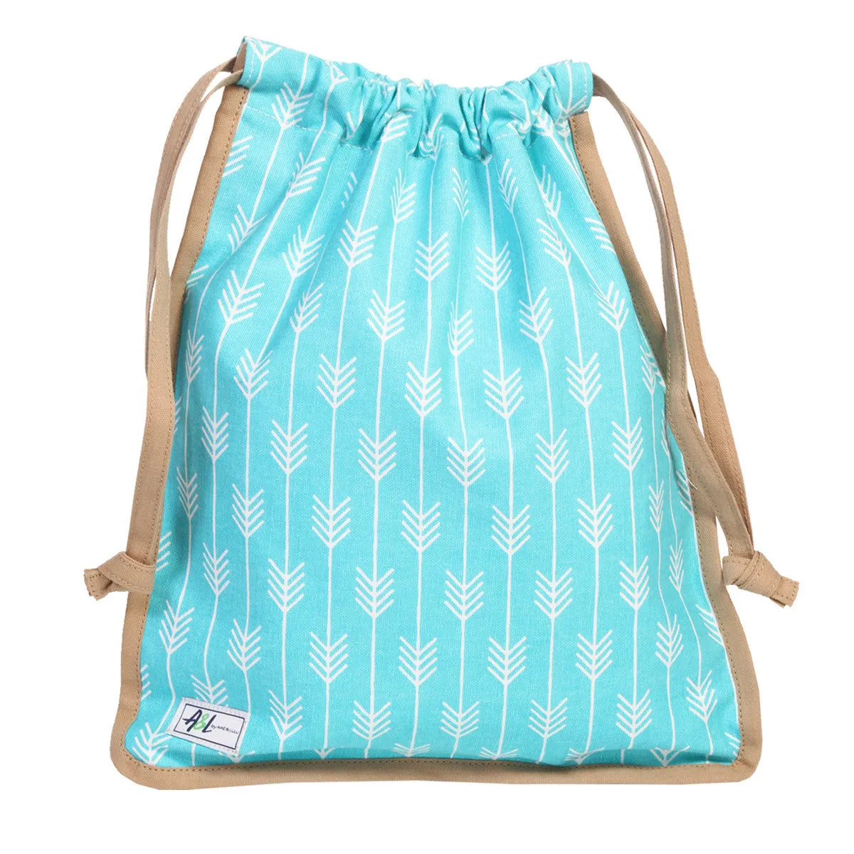 Nantasket Drawstring Shoe Bag