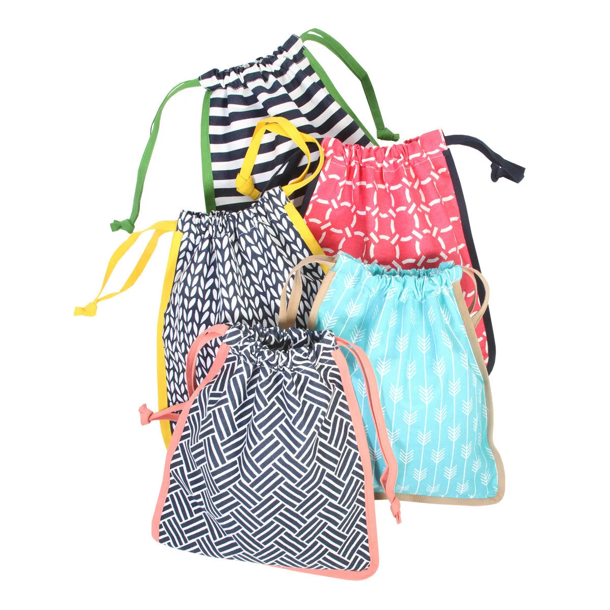 Nantasket Drawstring Shoe Bag