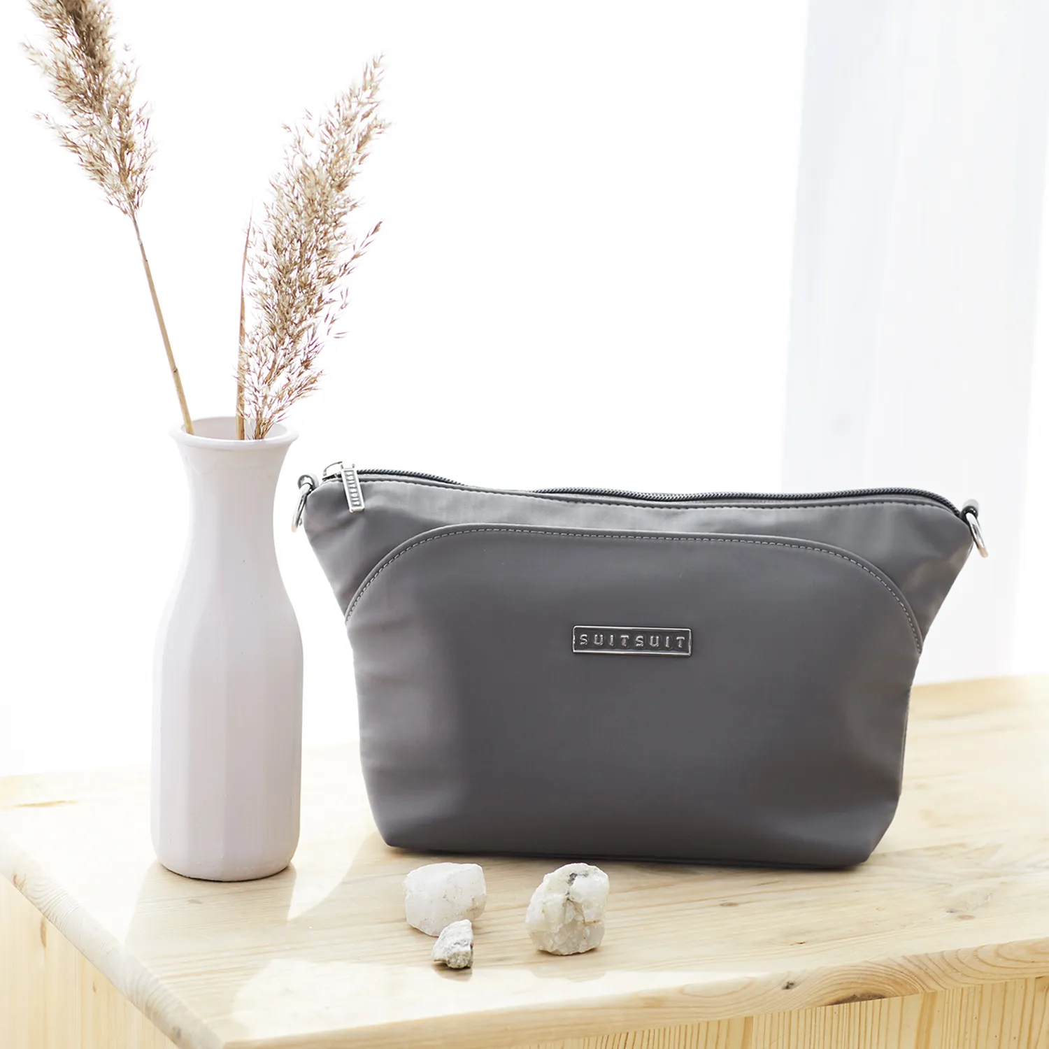 Natura - December Sky - Toiletry Bag