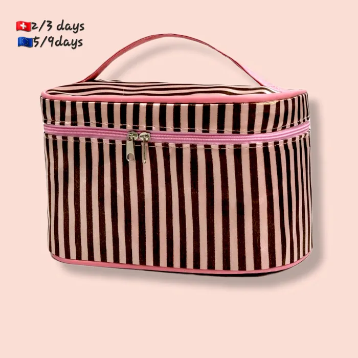 Neceser Lines Elegance| Makeup Bag