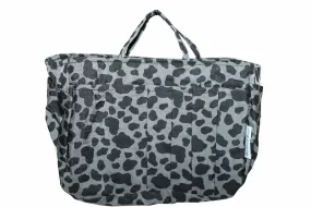 New Gray & Black Leopard Print Small Organizer