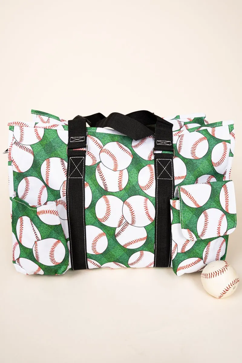 NGIL Bases Loaded Large Organizer Tote