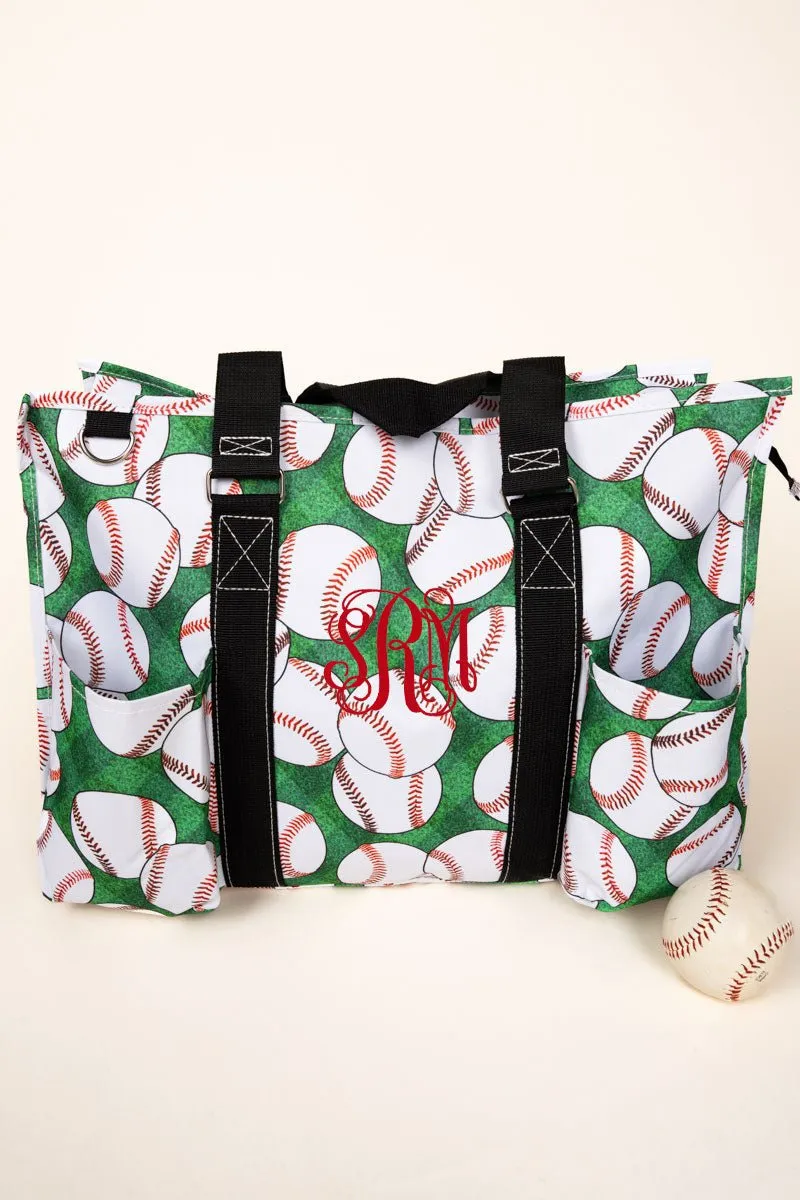 NGIL Bases Loaded Large Organizer Tote