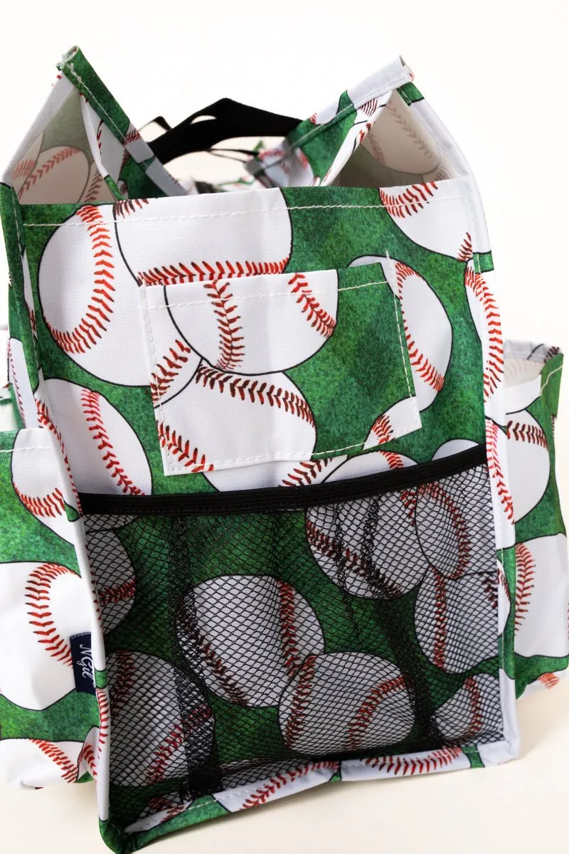 NGIL Bases Loaded Large Organizer Tote