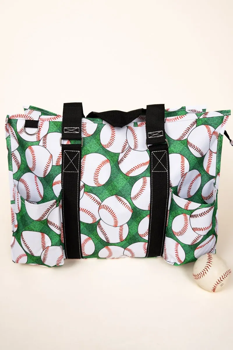 NGIL Bases Loaded Large Organizer Tote