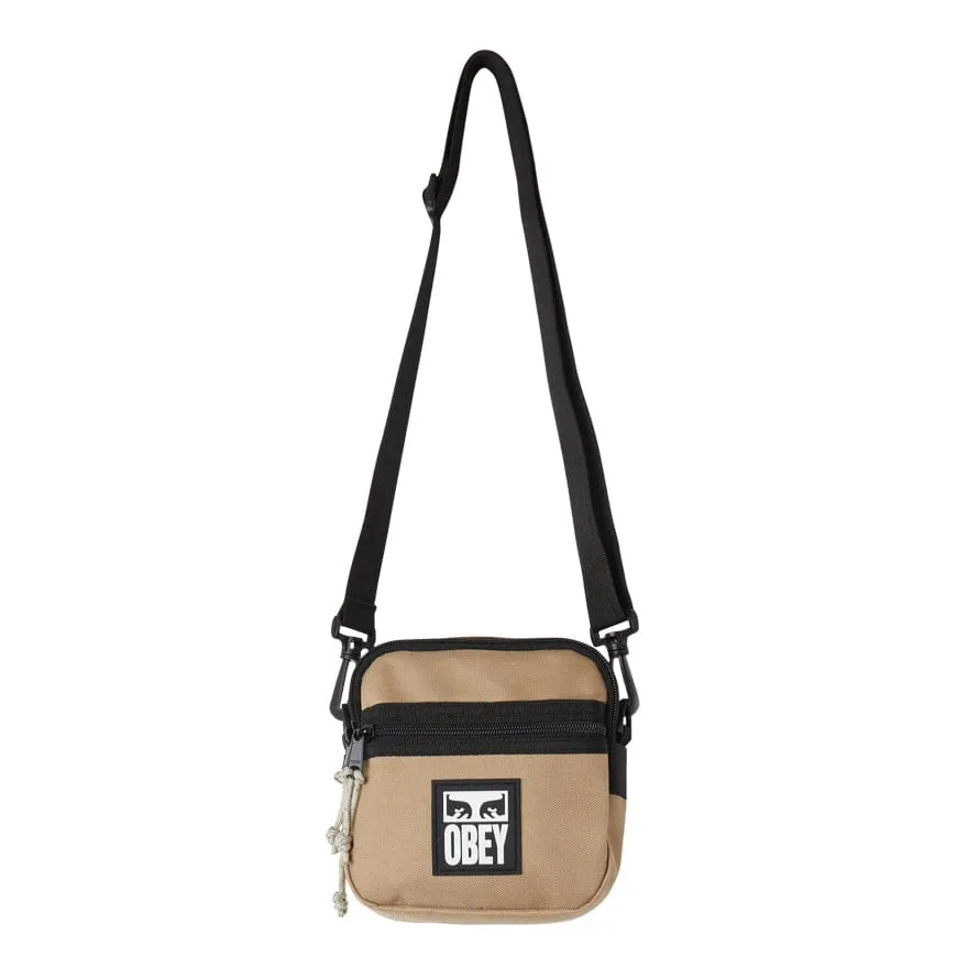 Obey Small Messenger Bag