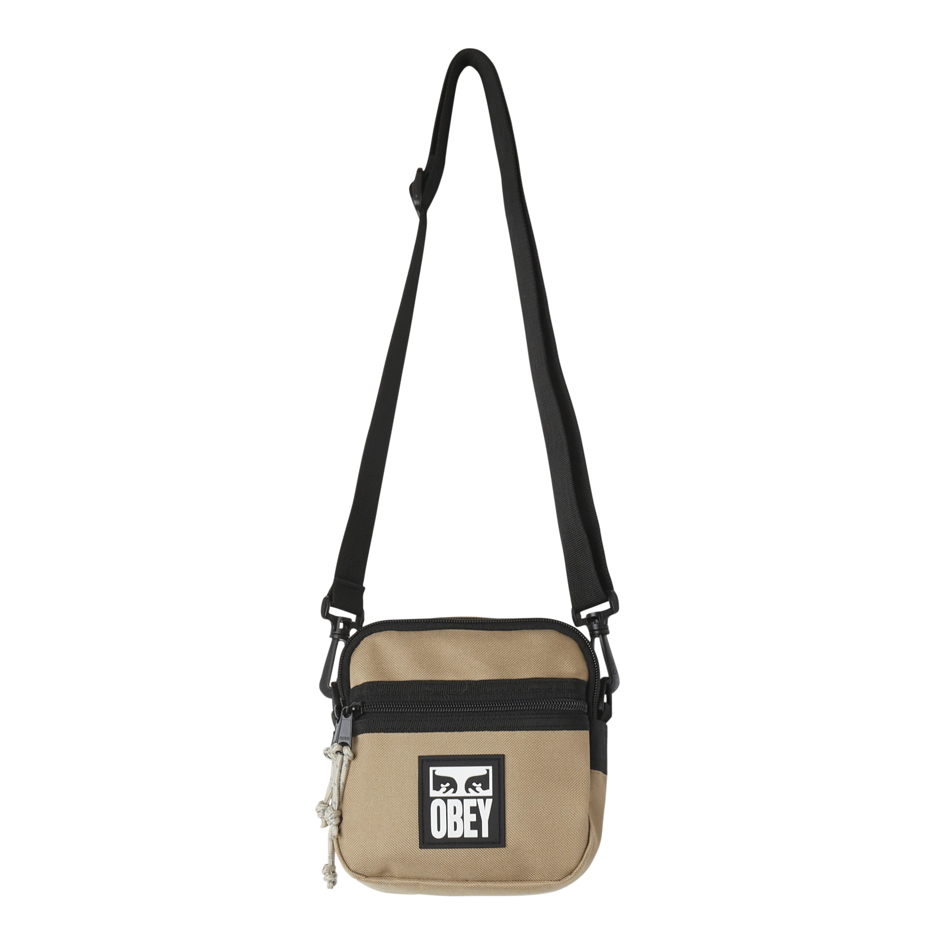 Obey Small Messenger Bag