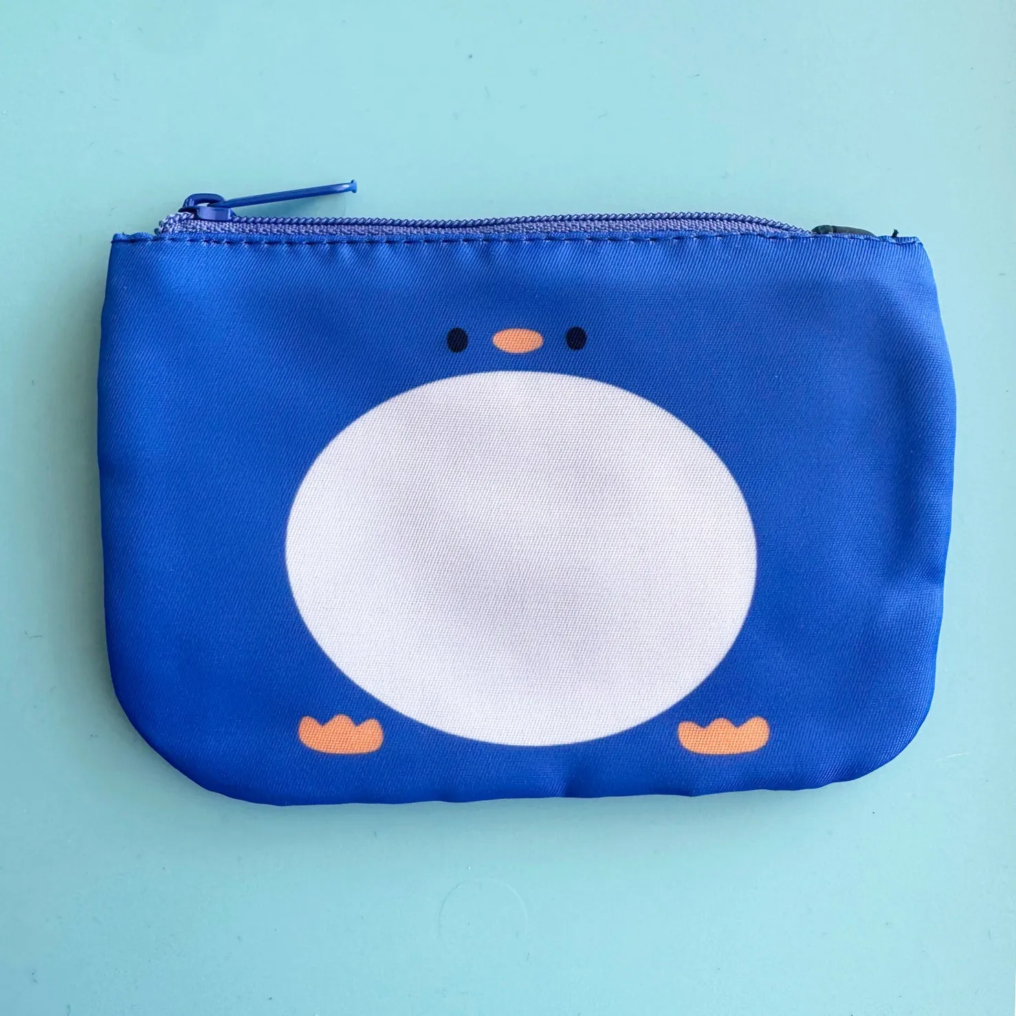 Penguin Coin Purse