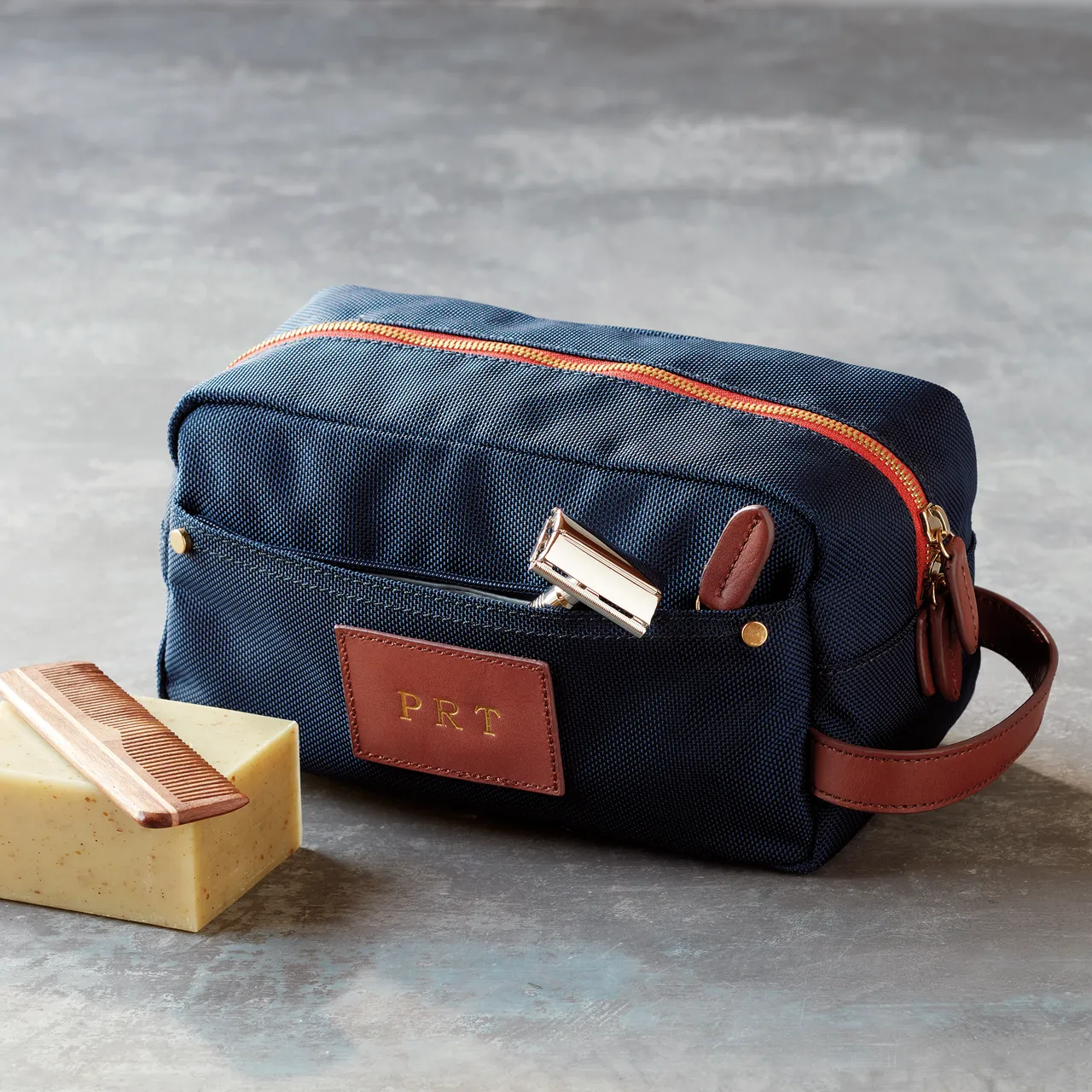 Personalized Dopp Kit