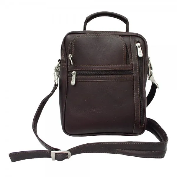 Piel Leather Radio/Video/Camera Bag