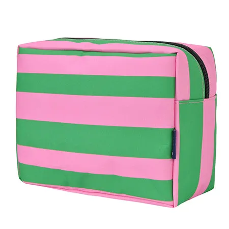 Pink Peppermint NGIL Large Cosmetic Travel Pouch