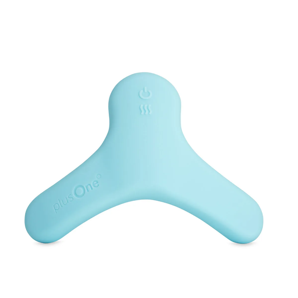 plusOne® breast and body massager