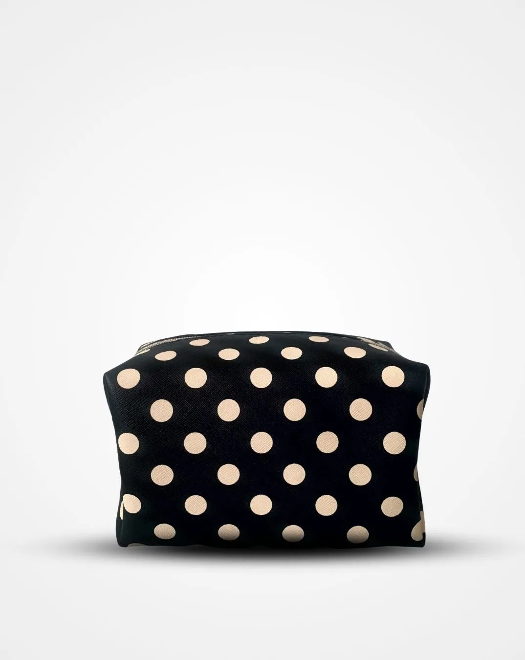 Polka Dot Toiletry Travel Kit