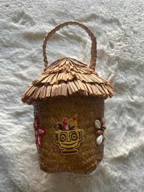 Polynesian Purse