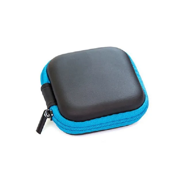 Portable Mini Zipper Organizer Storage Bag