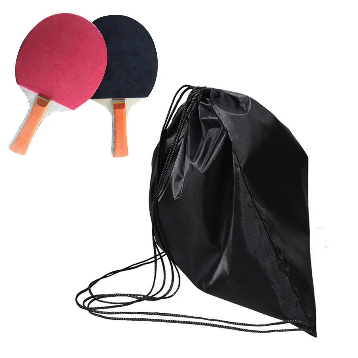 Portable Retractable Ping Pong Net Rack for Home and Office