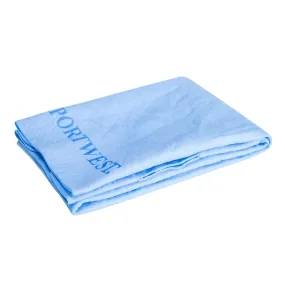 PORTWEST® Cooling Towel - Blue CV06