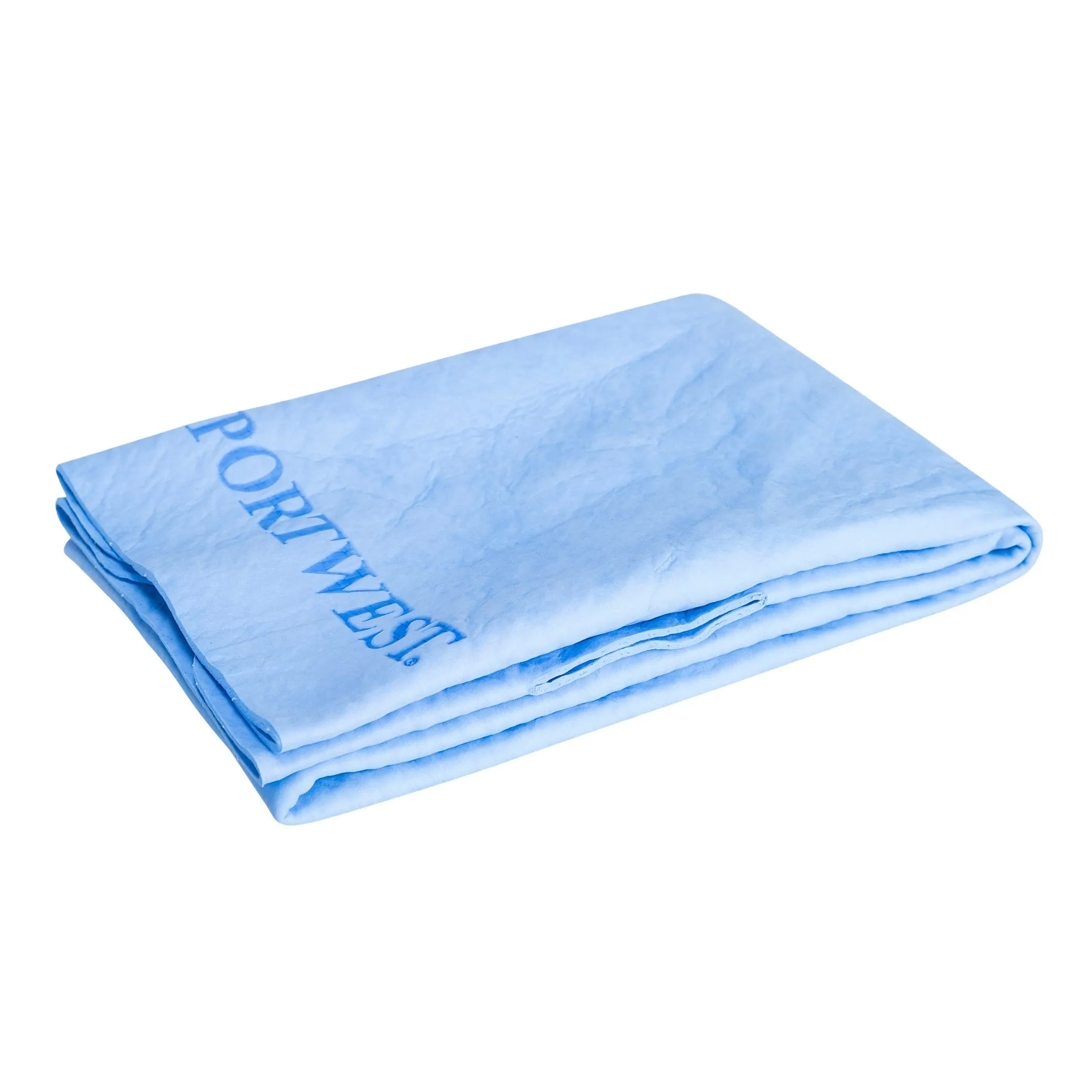 PORTWEST® Cooling Towel - Blue CV06